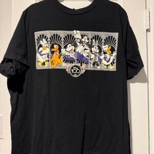 Disney 100 tee